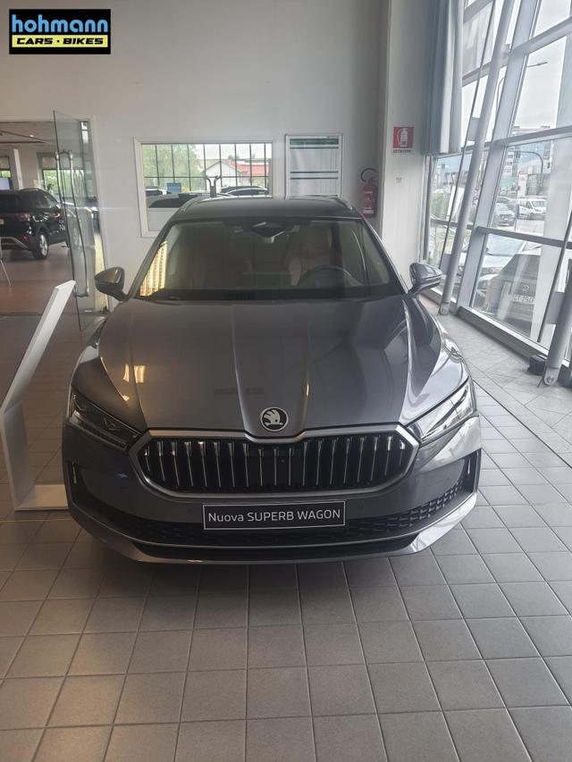 Skoda Superb Combi Selection 1.5 TSI m-HEV Mild Hybrid 110 kW 7 Gang DSG 
