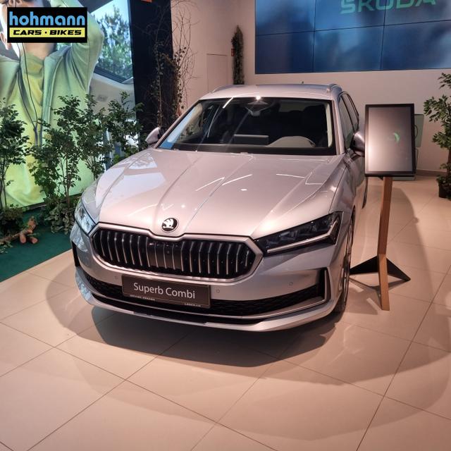 Skoda Superb Combi Selection 1.5 TSI m-HEV Mild Hybrid 110 kW 7 Gang DSG 