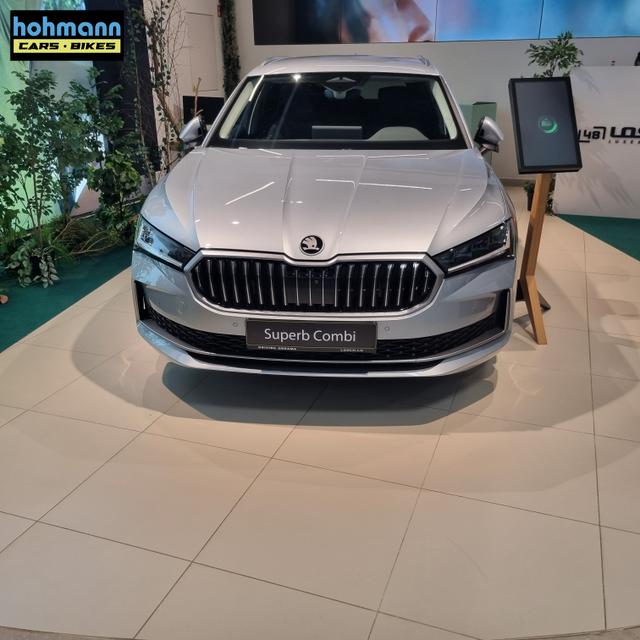 Skoda Superb Combi Selection 1.5 TSI m-HEV Mild Hybrid 110 kW 7 Gang DSG 