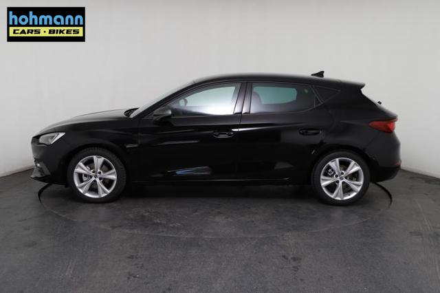 Seat Leon FR (FR) 1.5 eTSI 110kW (150 PS) 7-Gang DSG 