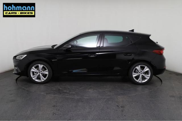 Seat Leon FR (FR) 1.5 eTSI 110kW (150 PS) 7-Gang DSG 