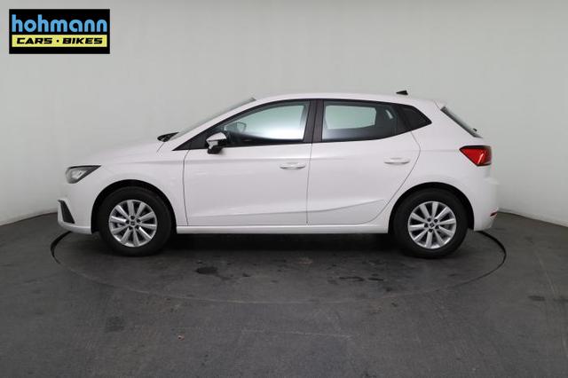 Seat Ibiza Style Plus (Style Plus) 1.0 MPI 59kW (80 PS) 5-Gang Schaltgetriebe 