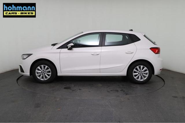 Seat Ibiza Style Plus (Style Plus) 1.0 MPI 59kW (80 PS) 5-Gang Schaltgetriebe 
