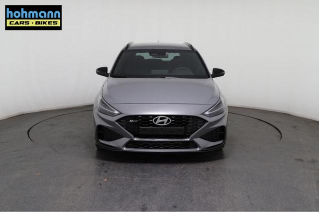 Hyundai i30 Kombi N-Line (N-Line) 1,5 T-GDi 103 kW (140 PS) 7-Gang-DCT 