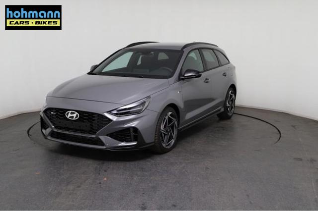 Hyundai i30 Kombi N-Line (N-Line) 1,5 T-GDi 103 kW (140 PS) 7-Gang-DCT 