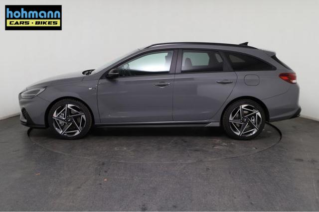 Hyundai i30 Kombi N-Line (N-Line) 1,5 T-GDi 103 kW (140 PS) 7-Gang-DCT 