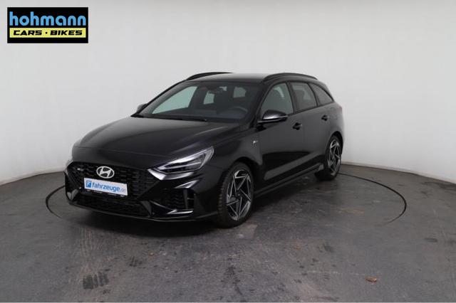 Hyundai i30 Kombi N-Line (N-Line) 1,5 T-GDi 103 kW (140 PS) 7-Gang-DCT 