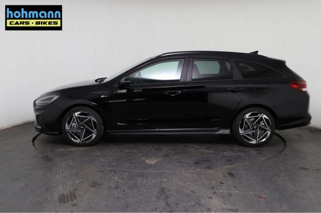 Hyundai i30 Kombi N-Line (N-Line) 1,5 T-GDi 103 kW (140 PS) 7-Gang-DCT 