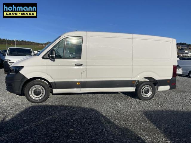 Volkswagen Crafter Kasten 35 L3H2 2.0 TDI 103kW (140 PS) 4MOTION 6-Gang-Schaltgetriebe 