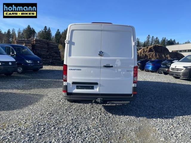 Volkswagen Crafter Kasten 35 L3H2 2.0 TDI 103kW (140 PS) 4MOTION 6-Gang-Schaltgetriebe 