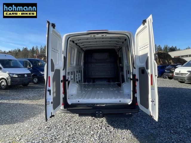Volkswagen Crafter Kasten 35 L3H2 2.0 TDI 103kW (140 PS) 4MOTION 6-Gang-Schaltgetriebe 