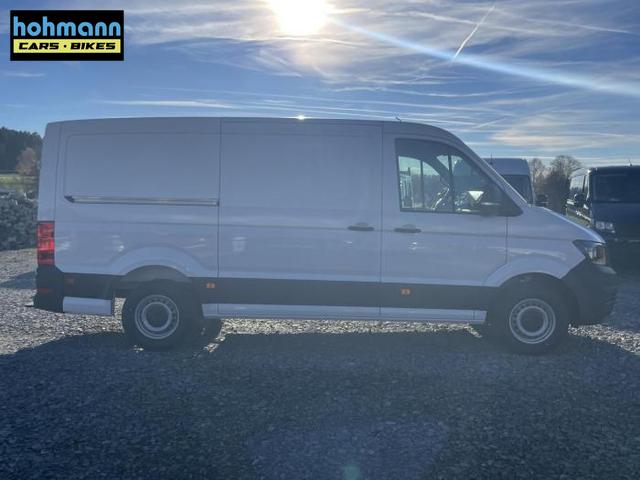 Volkswagen Crafter Kasten 35 L3H2 2.0 TDI 103kW (140 PS) 4MOTION 6-Gang-Schaltgetriebe 