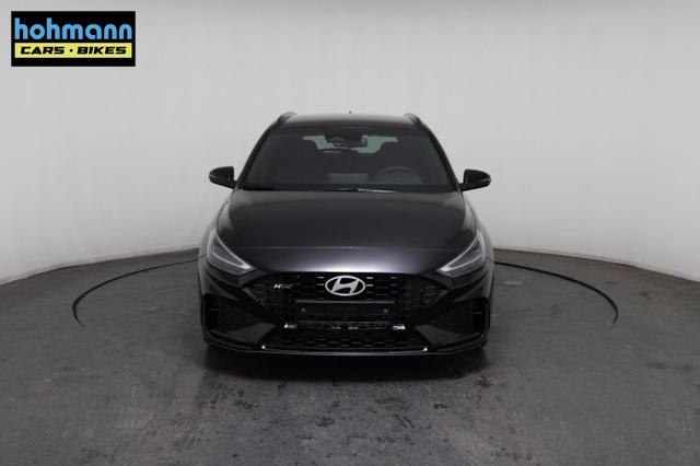 Hyundai i30 Kombi N-Line (N-Line) 1,5 T-GDi 103 kW (140 PS) 7-Gang-DCT 