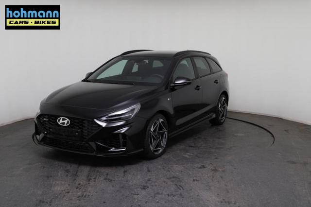 Hyundai i30 Kombi N-Line (N-Line) 1,5 T-GDi 103 kW (140 PS) 7-Gang-DCT 