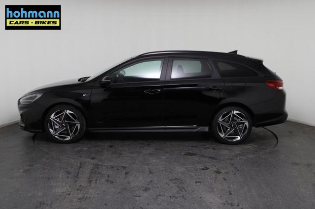 Hyundai i30 Kombi N-Line (N-Line) 1,5 T-GDi 103 kW (140 PS) 7-Gang-DCT 