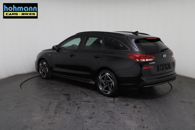 Hyundai i30 Kombi N-Line (N-Line) 1,5 T-GDi 103 kW (140 PS) 7-Gang-DCT 