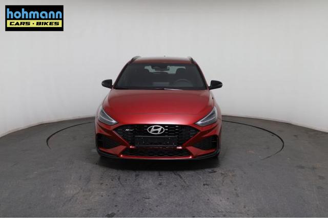 Hyundai i30 Kombi N-Line (N-Line) 1.5 T-GDi 103 kW (140 PS) 7-Gang-DCT 