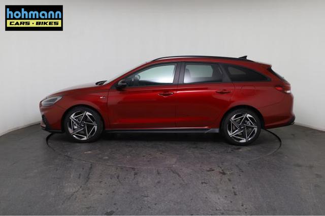 Hyundai i30 Kombi N-Line (N-Line) 1.5 T-GDi 103 kW (140 PS) 7-Gang-DCT 