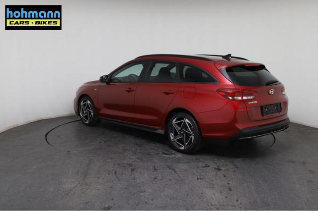 Hyundai i30 Kombi N-Line (N-Line) 1.5 T-GDi 103 kW (140 PS) 7-Gang-DCT 