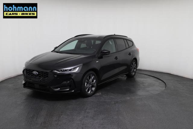 Ford Focus Turnier ST-Line X (ST-Line X) 1.0 EcoBoost Hybrid 114kW (155 PS) 7-Gang-Automatikgetriebe 