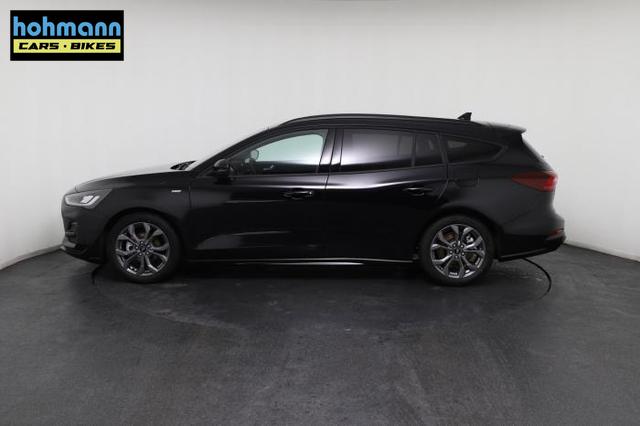 Ford Focus Turnier ST-Line X (ST-Line X) 1.0 EcoBoost Hybrid 114kW (155 PS) 7-Gang-Automatikgetriebe 