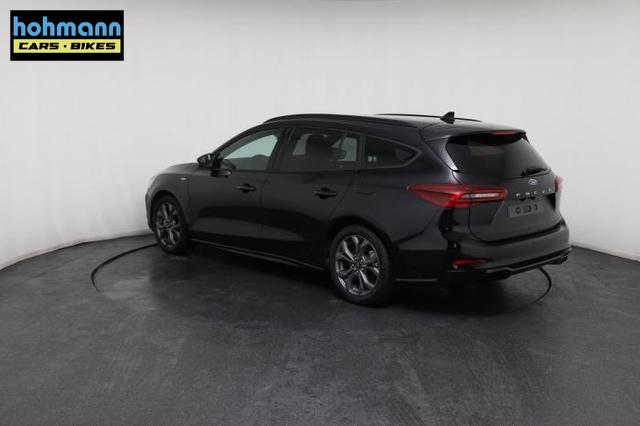 Ford Focus Turnier ST-Line X (ST-Line X) 1.0 EcoBoost Hybrid 114kW (155 PS) 7-Gang-Automatikgetriebe 