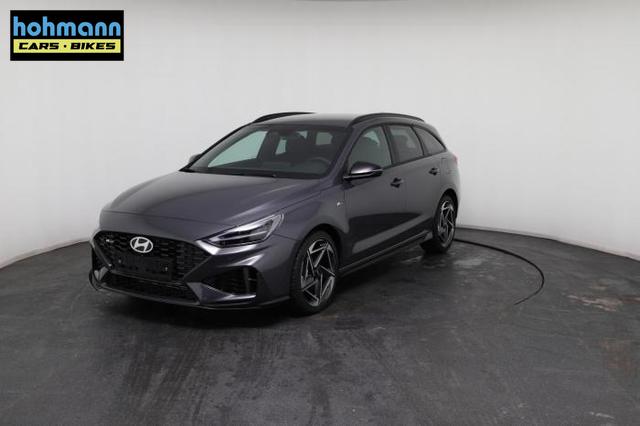 Hyundai i30 Kombi N-Line (N-Line) 1,5 T-GDi 103 kW (140 PS) 7-Gang-DCT 