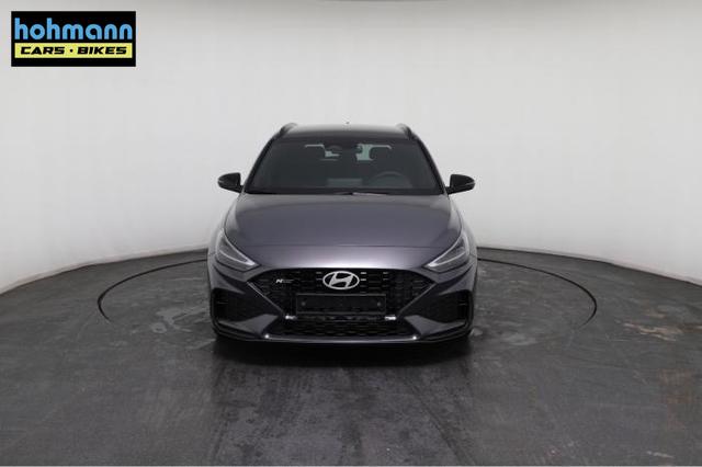 Hyundai i30 Kombi N-Line (N-Line) 1,5 T-GDi 103 kW (140 PS) 7-Gang-DCT 