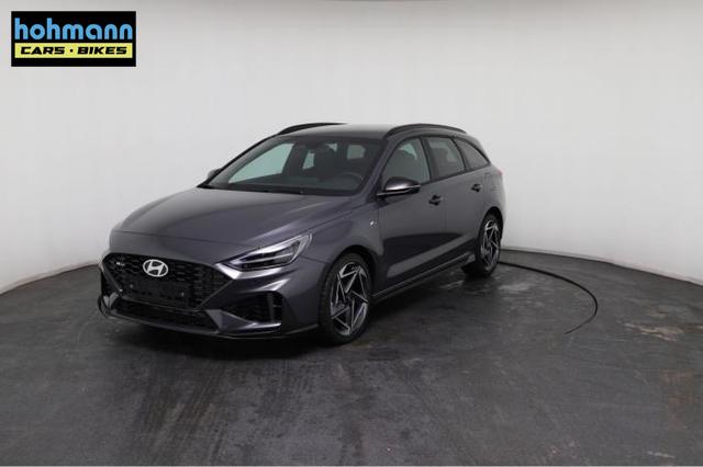 Hyundai i30 Kombi N-Line (N-Line) 1,5 T-GDi 103 kW (140 PS) 7-Gang-DCT 