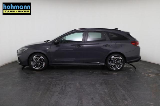 Hyundai i30 Kombi N-Line (N-Line) 1,5 T-GDi 103 kW (140 PS) 7-Gang-DCT 