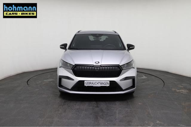 Skoda Enyaq iV 60 Sportline *W&Auml;RMEPUMPE*NAVI*ACC*LED*Keyless* 