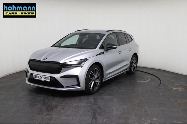 Skoda Enyaq iV 60 Sportline *W&Auml;RMEPUMPE*NAVI*ACC*LED*Keyless* 
