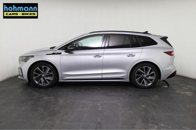 Skoda Enyaq iV 60 Sportline *W&Auml;RMEPUMPE*NAVI*ACC*LED*Keyless* 