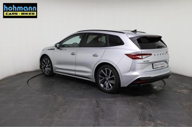 Skoda Enyaq iV 60 Sportline *W&Auml;RMEPUMPE*NAVI*ACC*LED*Keyless* 