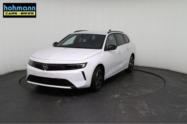 Opel Astra Sports Tourer Edition (Edition) 1.2 Turbo Benzin 96kW (130 PS) 6-Gang Schaltgetriebe 