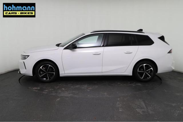 Opel Astra Sports Tourer Edition (Edition) 1.2 Turbo Benzin 96kW (130 PS) 6-Gang Schaltgetriebe 