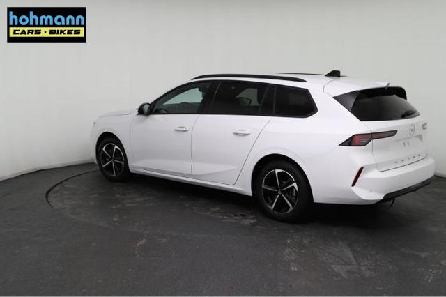 Opel Astra Sports Tourer Edition (Edition) 1.2 Turbo Benzin 96kW (130 PS) 6-Gang Schaltgetriebe 
