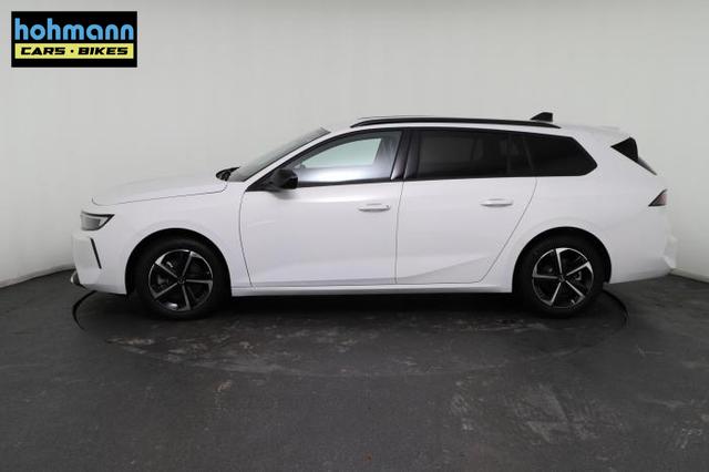 Opel Astra Sports Tourer Edition (Edition) 1.2 Turbo Benzin 96kW (130 PS) 6-Gang Schaltgetriebe 