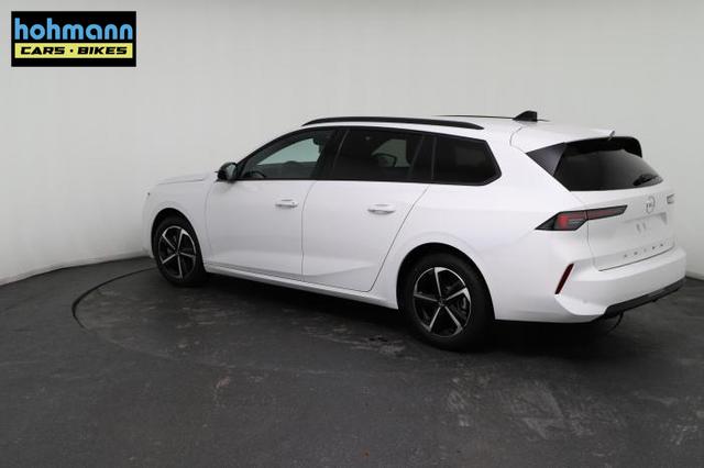 Opel Astra Sports Tourer Edition (Edition) 1.2 Turbo Benzin 96kW (130 PS) 6-Gang Schaltgetriebe 