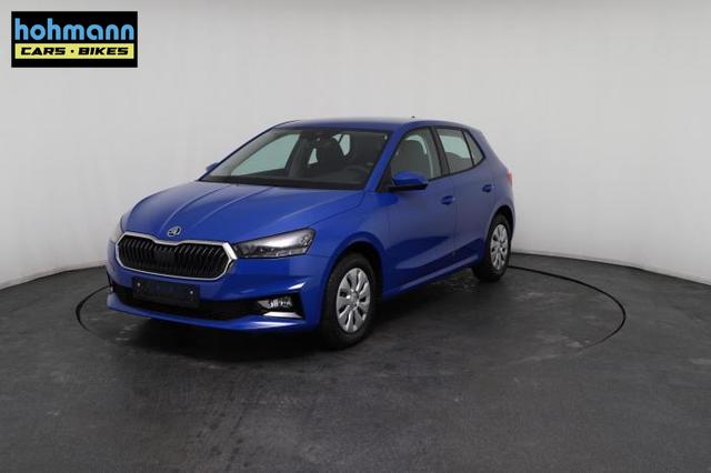 Skoda Fabia Essence (Essence) 1.0 MPI 59kW (80 PS) 5-Gang-Schaltgetriebe 