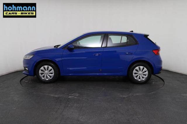 Skoda Fabia Essence (Essence) 1.0 MPI 59kW (80 PS) 5-Gang-Schaltgetriebe 