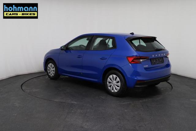 Skoda Fabia Essence (Essence) 1.0 MPI 59kW (80 PS) 5-Gang-Schaltgetriebe 