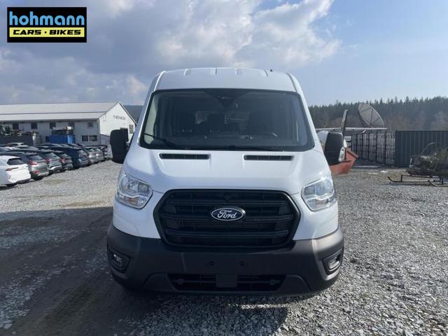 Ford Transit 350 L3H2 Trend 9-Sitzer Kombi (350 9-Sitzer) 2.0 EcoBlue 110kW (150 PS) 8-Stufen Automatik 