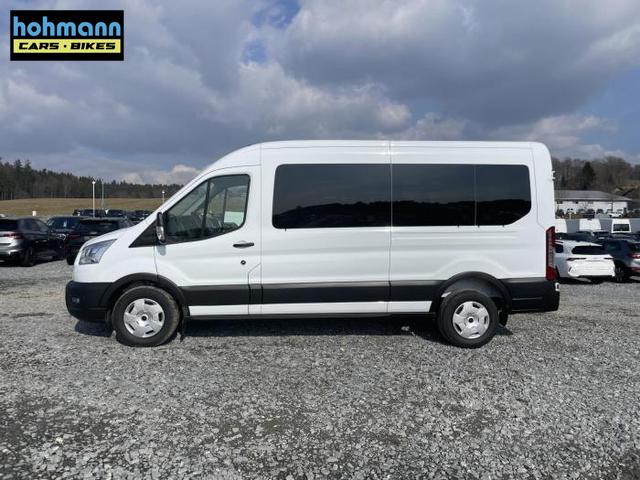 Ford Transit 350 L3H2 Trend 9-Sitzer Kombi (350 9-Sitzer) 2.0 EcoBlue 110kW (150 PS) 8-Stufen Automatik 