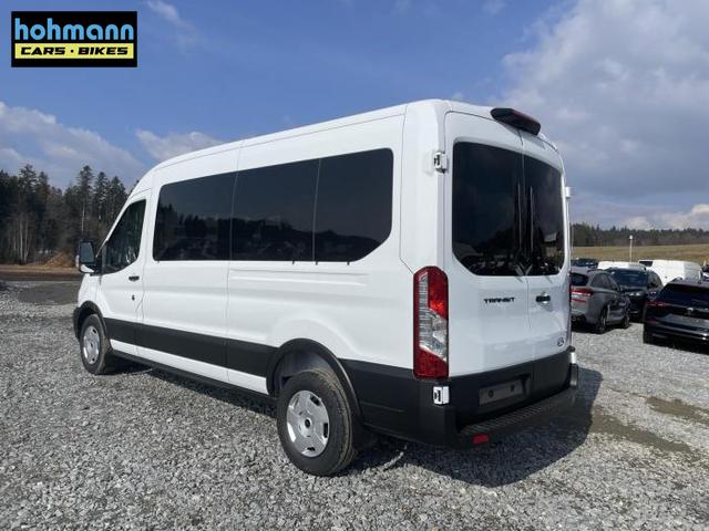 Ford Transit 350 L3H2 Trend 9-Sitzer Kombi (350 9-Sitzer) 2.0 EcoBlue 110kW (150 PS) 8-Stufen Automatik 