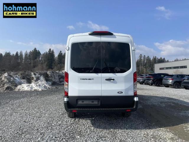 Ford Transit 350 L3H2 Trend 9-Sitzer Kombi (350 9-Sitzer) 2.0 EcoBlue 110kW (150 PS) 8-Stufen Automatik 