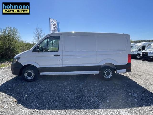 Volkswagen Crafter Kasten 35 L3H2 2.0 TDI 103kW (140 PS) 6-Gang-Schaltgetriebe 