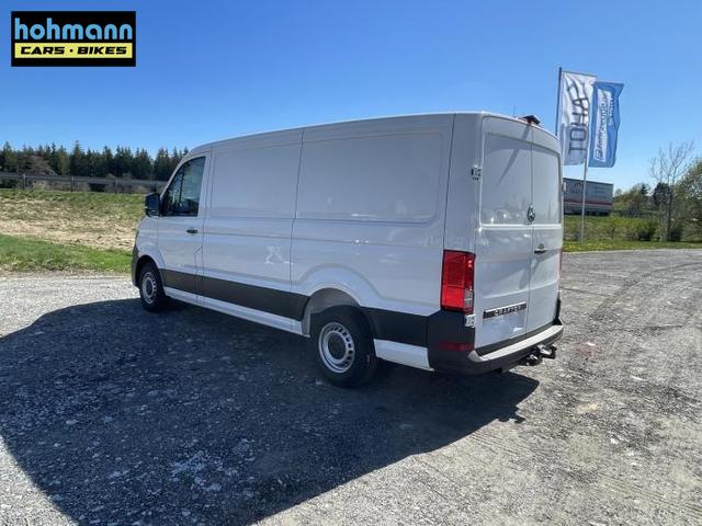 Volkswagen Crafter Kasten 35 L3H2 2.0 TDI 103kW (140 PS) 6-Gang-Schaltgetriebe 