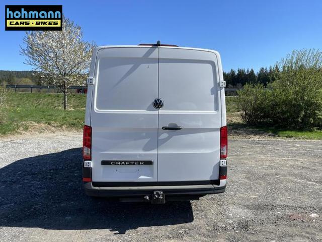 Volkswagen Crafter Kasten 35 L3H2 2.0 TDI 103kW (140 PS) 6-Gang-Schaltgetriebe 