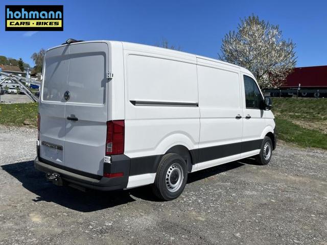 Volkswagen Crafter Kasten 35 L3H2 2.0 TDI 103kW (140 PS) 6-Gang-Schaltgetriebe 
